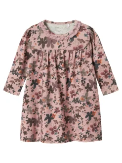 Naline Kjole - BURNISHED