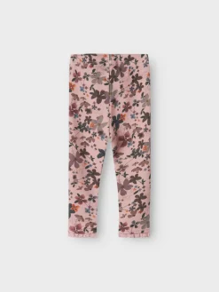 Naline Leggings - Burnished