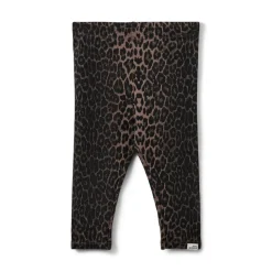 Naline Leggings - Leopard