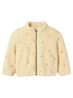 Nalo løs jakke - BLEACHEDSA