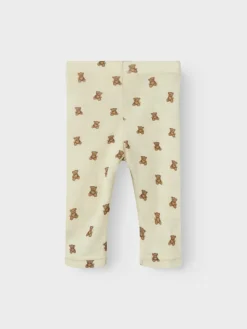 Nalu Uld Leggings - Turtledove