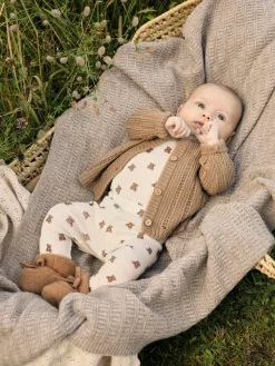 Nalu Uld Leggings - Turtledove