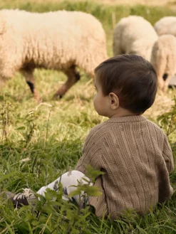 Nalu Uld Leggings - Turtledove