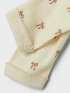 Nalu Uld Leggings - Turtledove