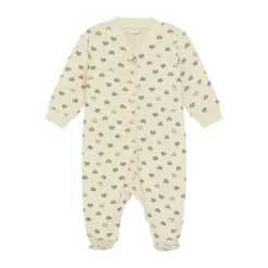 Natdragt m. lynlås og fod - Weathervane