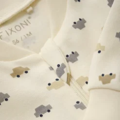 Natdragt m. lynlås og fod - Weathervane