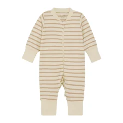 Natdragt m.lynlås - Sesame