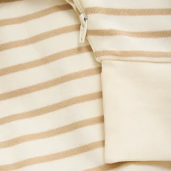 Natdragt m.lynlås - Sesame