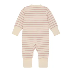 Natdragt m.lynlås - Shadow gray