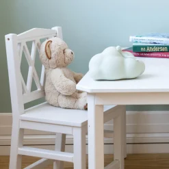 Natlampe Sky - Støvet Grøn