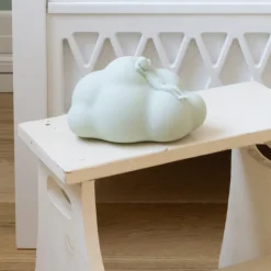 Natlampe Sky - Støvet Grøn