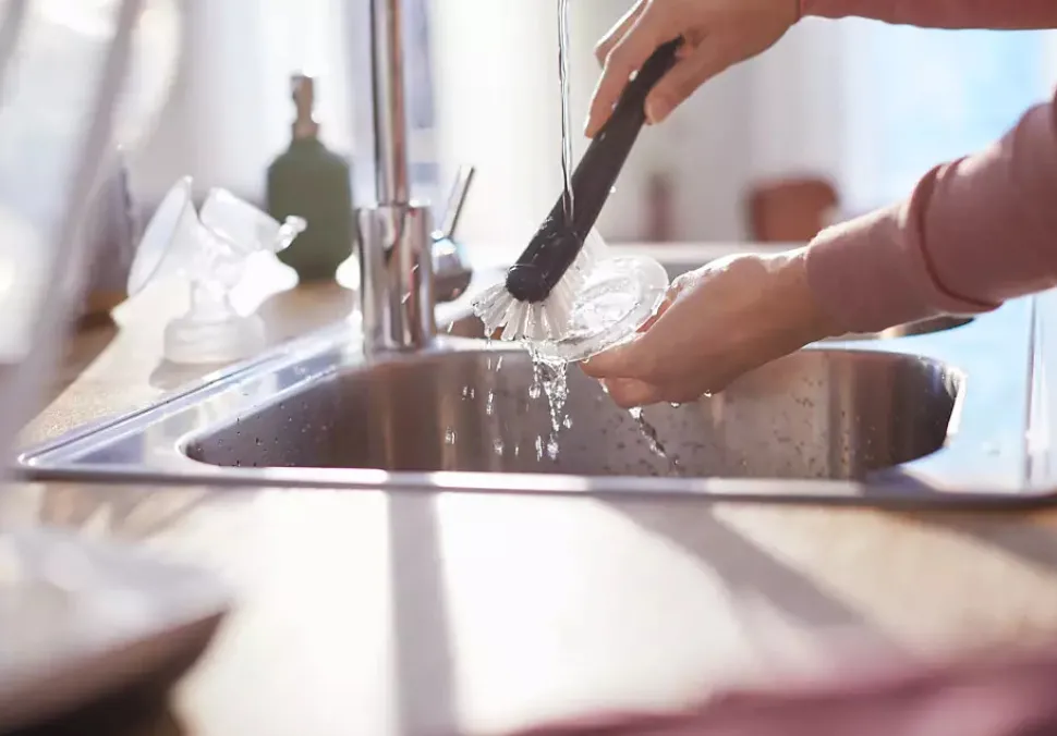 Natural motion, genopladelig elektrisk brystpumpe