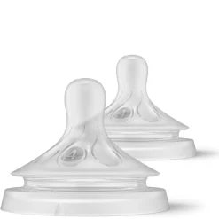 Natural Response 2 pk. flaskesut 3m+ (Flow 4)