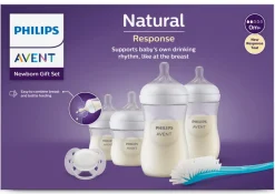 Natural Response Sæt 2x260, 2x 125, børste, sut