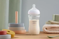 Natural Response Sutteflaske 3.0 Glas, 240 ml. 1 stk