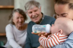 Natural Response Sutteflaske 3.0 260 ml.ELEPHANT