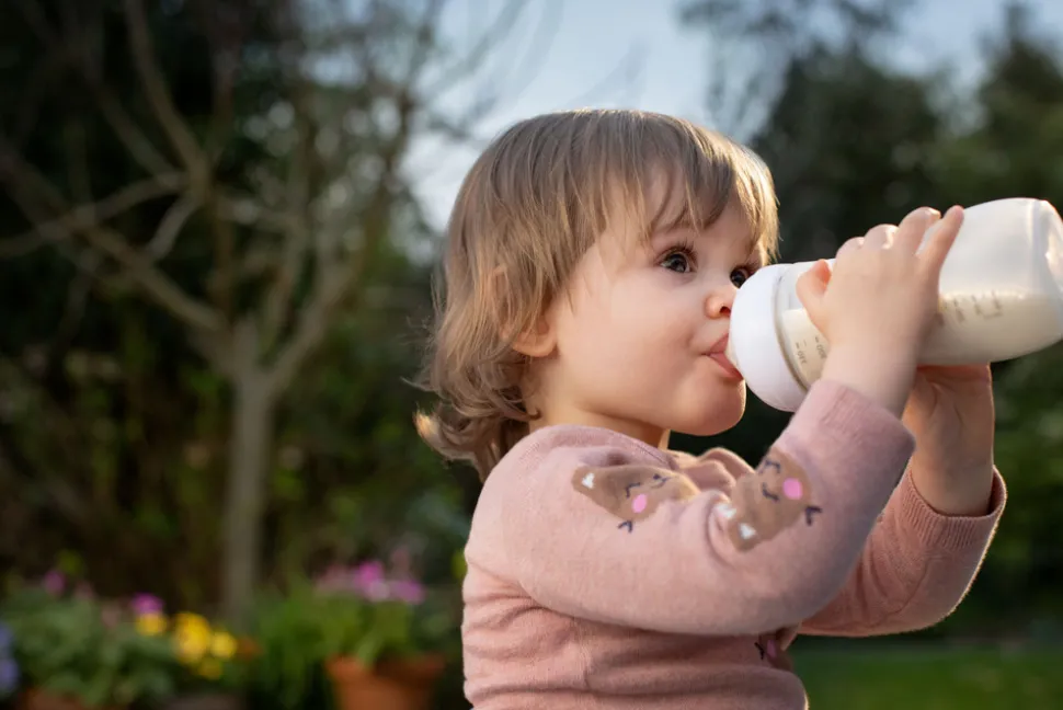 Natural Response Sutteflaske 330 ml.