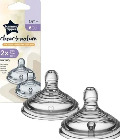 Natural Start flaskesut 0 mdr. Slow