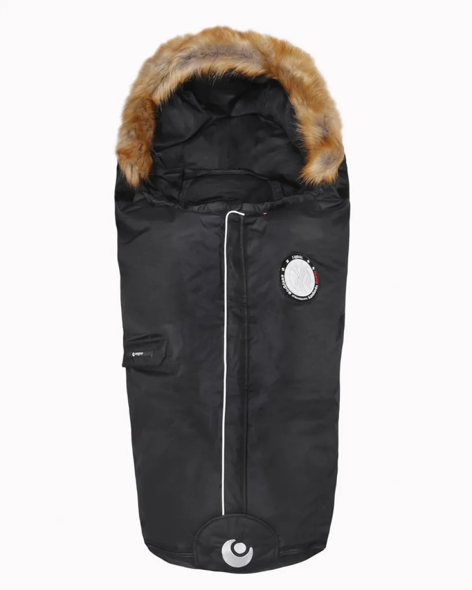 Nature kørepose - Black