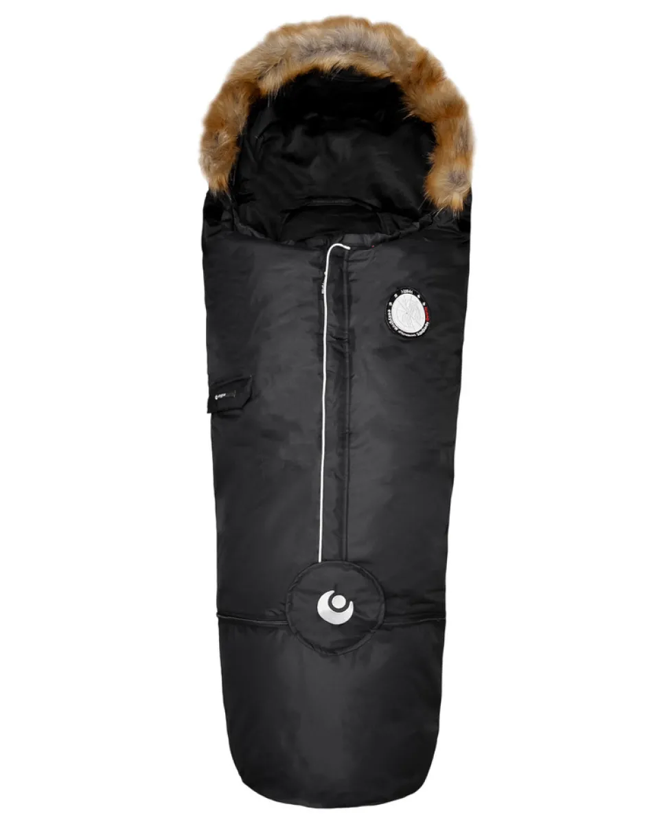 Nature kørepose - Black