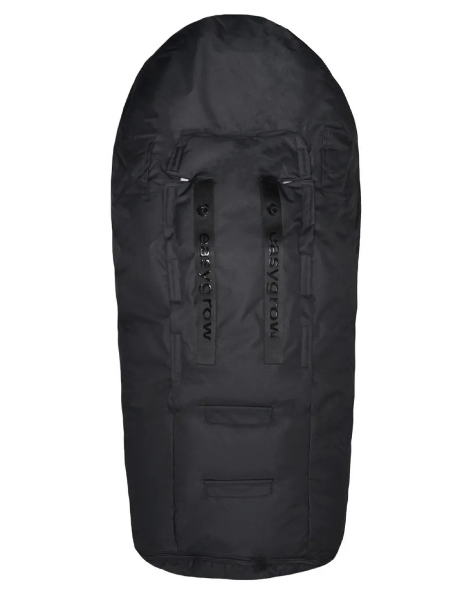 Nature kørepose - Black