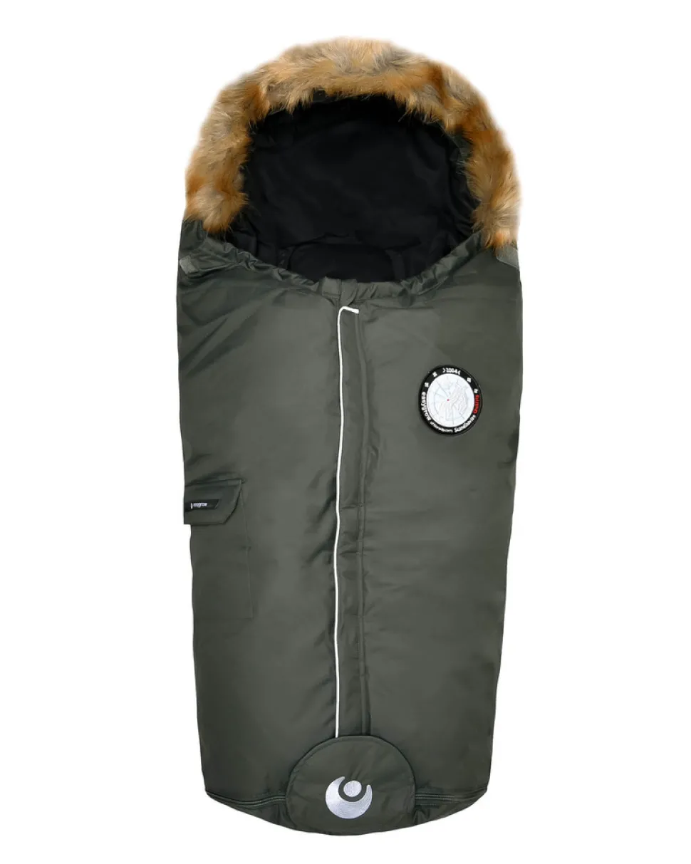 Nature kørepose - green forest