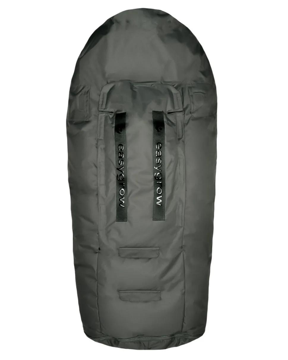 Nature kørepose - green forest