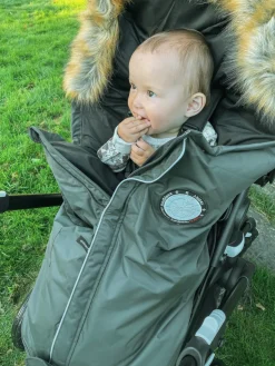 Nature kørepose - green forest