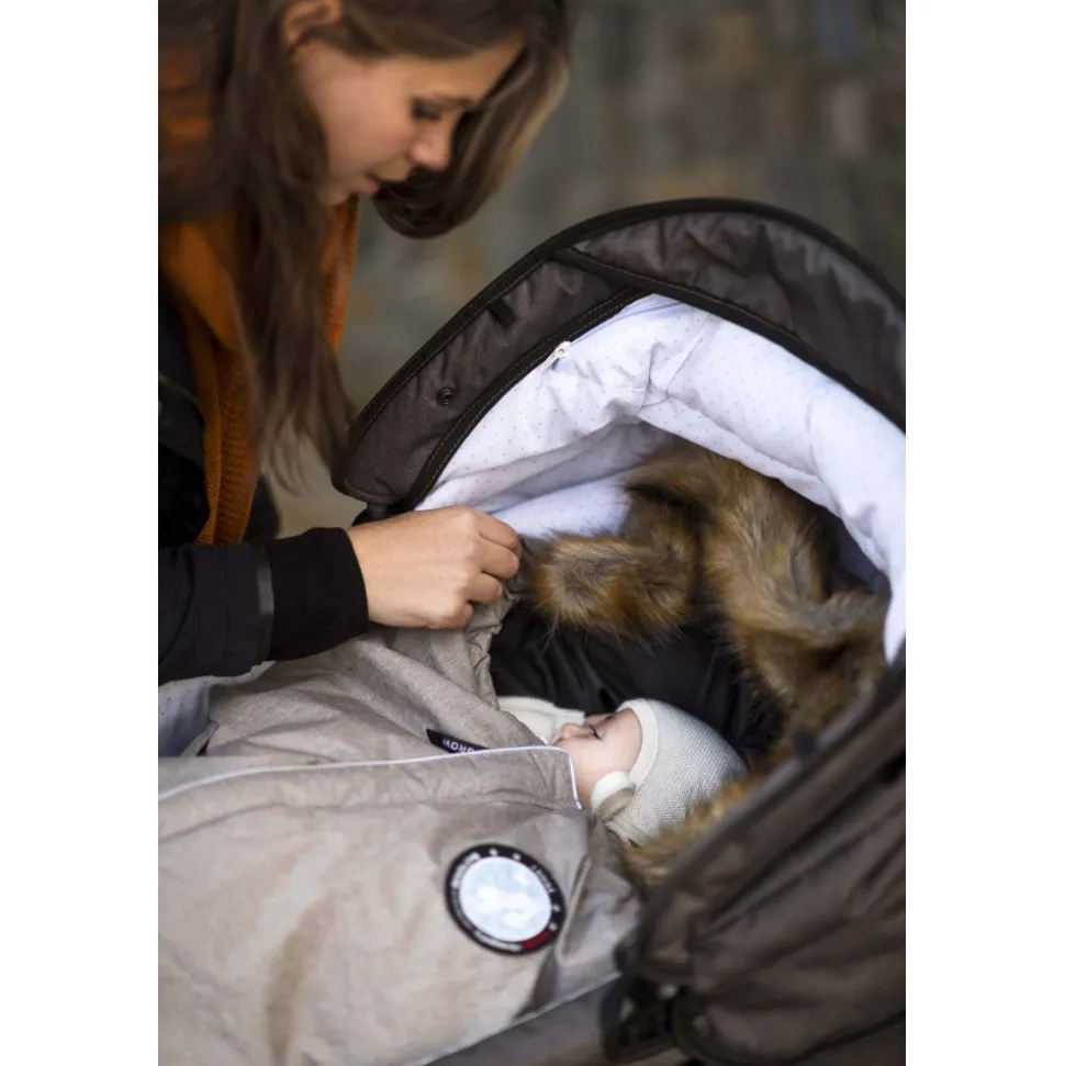 Nature kørepose - Sand