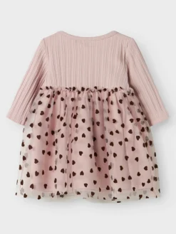 Nea Tulle Kjole - Burnished