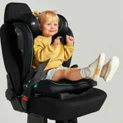 Neal autostol - black onyx