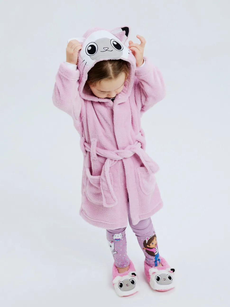 Neba gabby badekåbe sky - Corsage 110