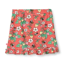 Nederdel med jordbær - 534