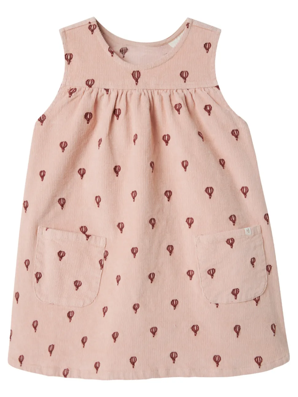 Nelly Cord Spencer - Cameo Rose