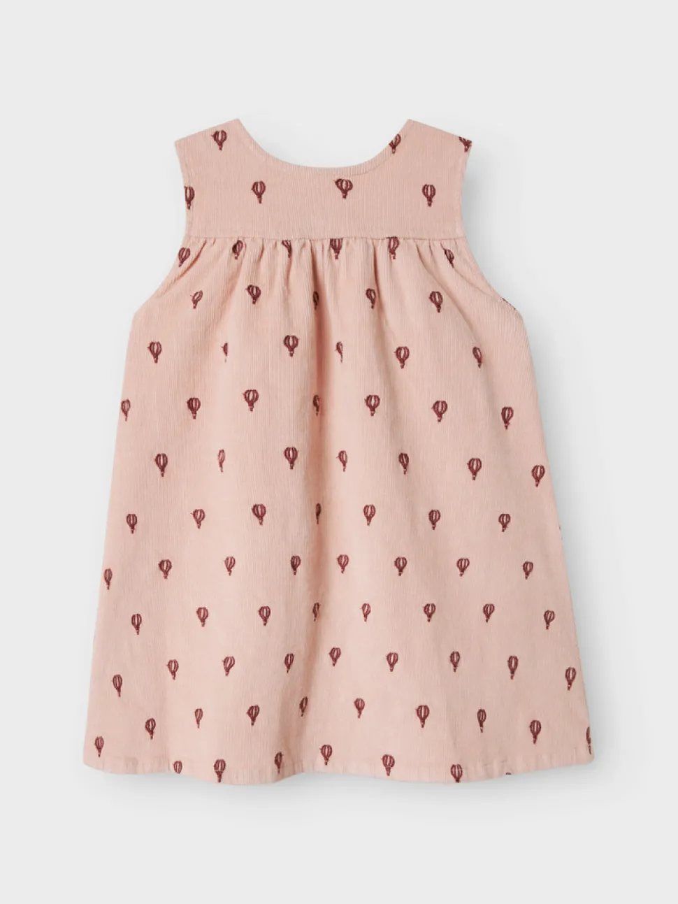 Nelly Cord Spencer - Cameo Rose