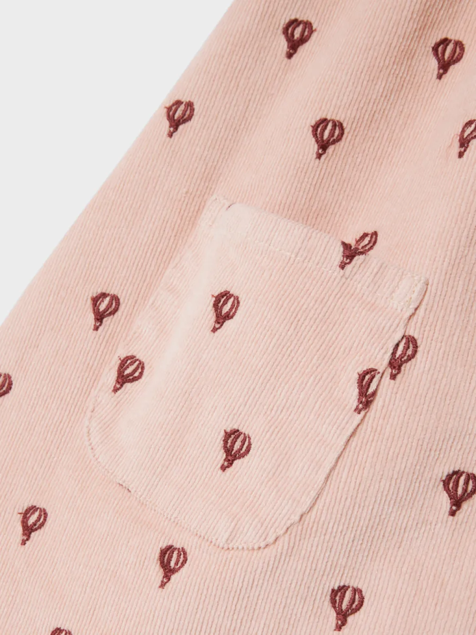 Nelly Cord Spencer - Cameo Rose