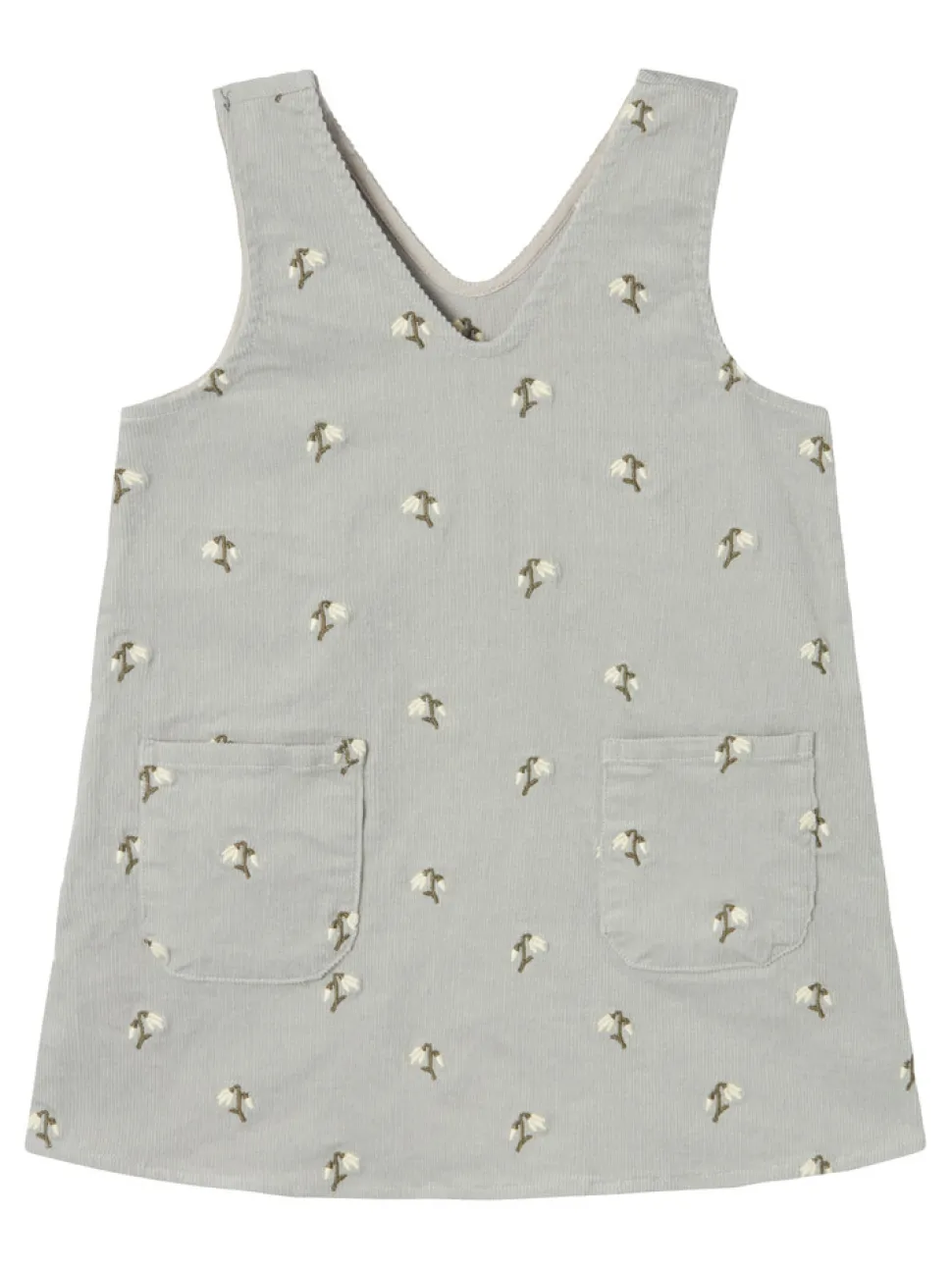 Nelly cord spencer - MIRAGEGRAY