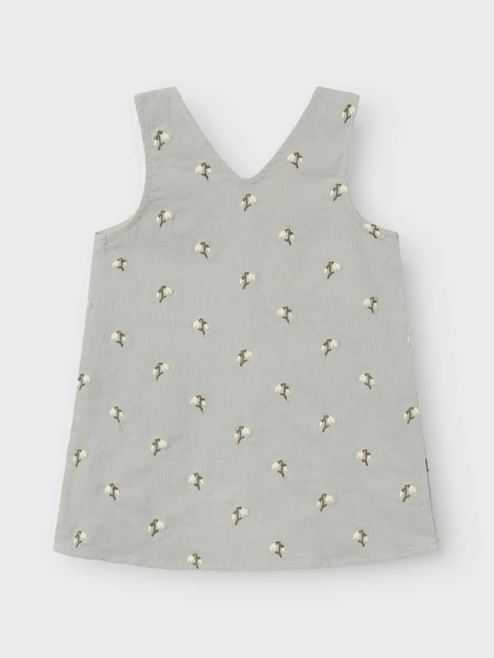 Nelly cord spencer - MIRAGEGRAY