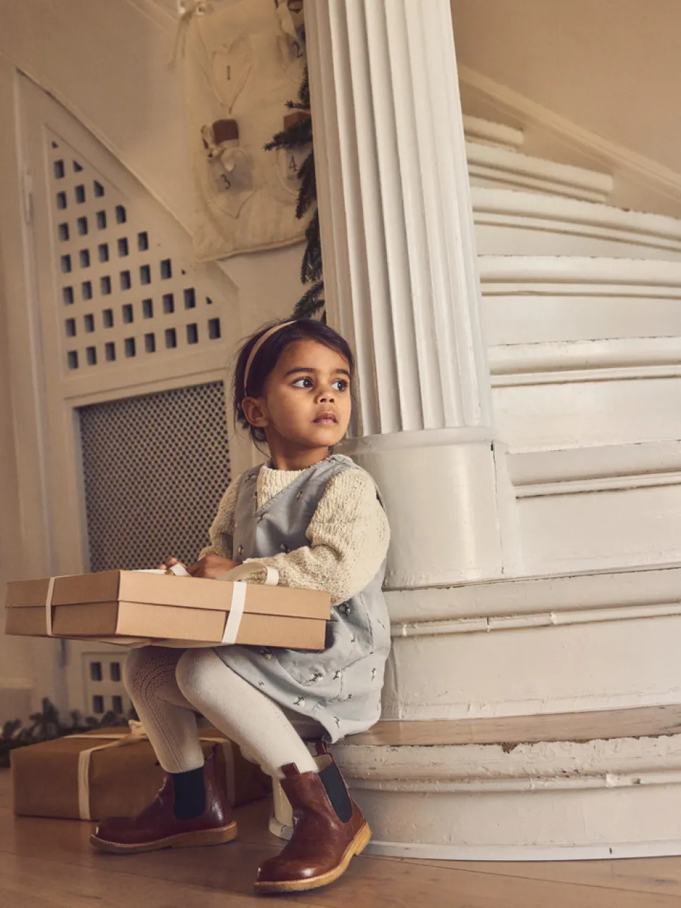 Nelly cord spencer - MIRAGEGRAY