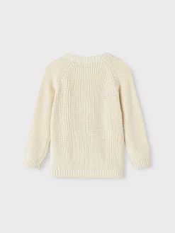 Nemlen langærmet strik - TURTLEDOVE