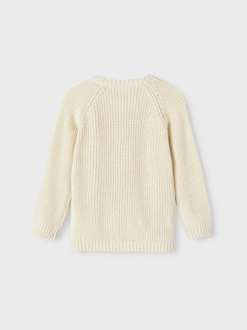 Nemlen langærmet strik - TURTLEDOVE