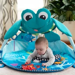 Neptune Under the Sea aktivitets-gym