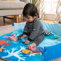 Neptune Under the Sea aktivitets-gym