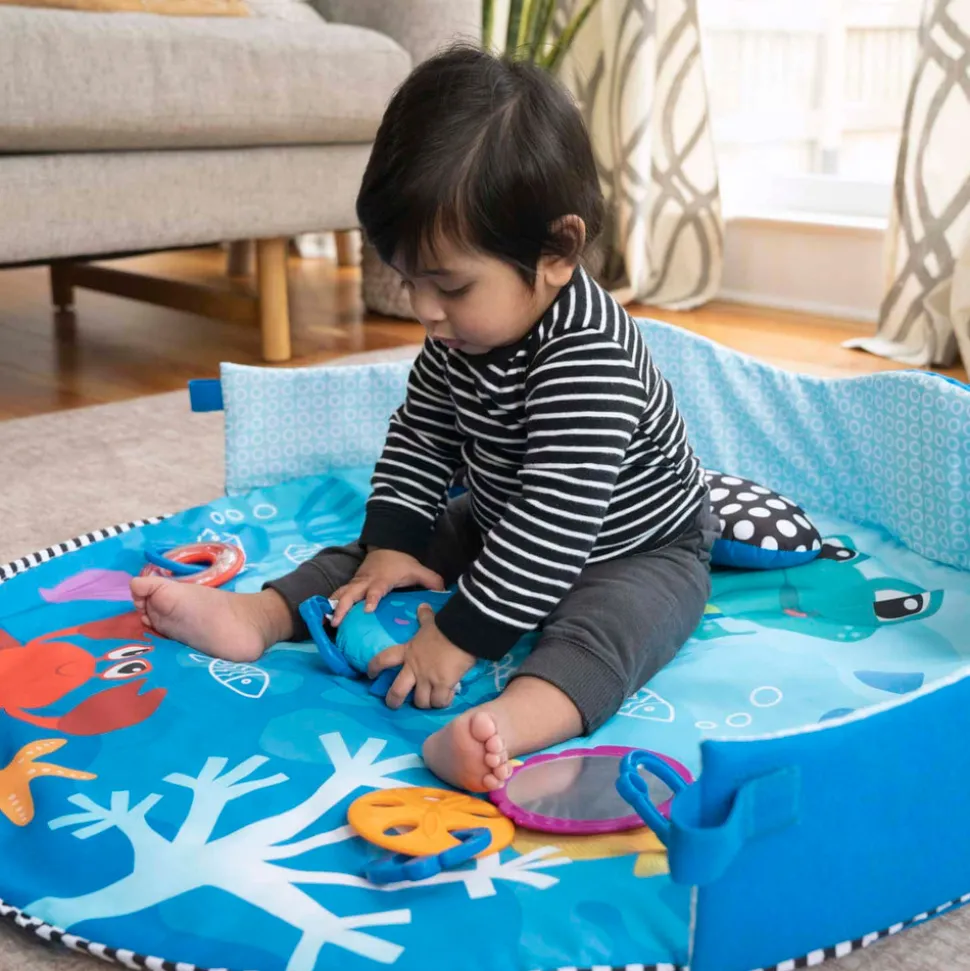 Neptune Under the Sea aktivitets-gym