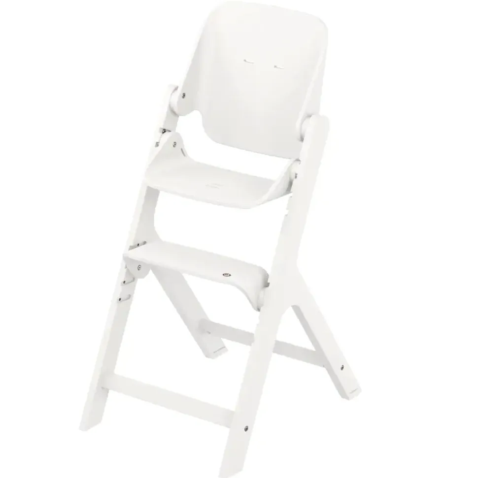 Nesta højstol - Hvid