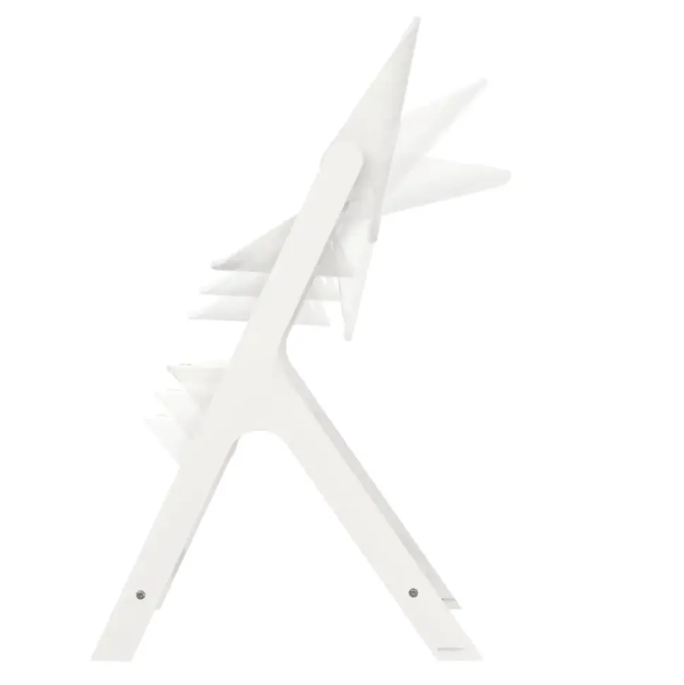 Nesta højstol - Hvid