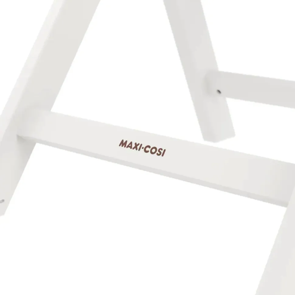 Nesta højstol - Hvid