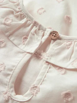 Nethe Bluse - Pastel Parchment