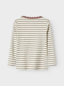 Nette Bluse - Peppercorn