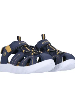 Niagien sandal - Navy Blazer